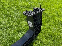 фото thumb №15, Citroen c5 2 ii 2008-2017 підсилювач балка бампера перед 966050138001