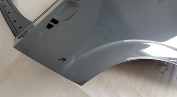 фото thumb №7, Двері праві зад задні петлі volvo xc90 ii 2015-