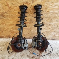 фото thumb №4, Opel crossland поворотний кулак амортизаторна стійка лівий p60