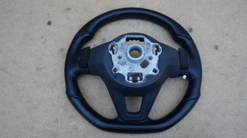 фото thumb №7, Vw golf 8 viii gti gtd r-line кермо мультифункція шкіра 5h0959542c