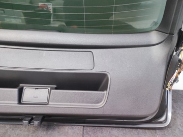 фото thumb №10, Крышка багажника комплектная usa audi q8 e-tron