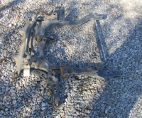 Купить Балка подвеска подрамник подрамник перед opel astra k 5 v, фото thumb