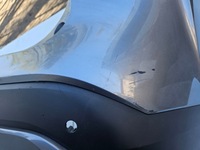 фото thumb №10, Nissan qashqai iii j12 бампер задняя 4xpdc радары