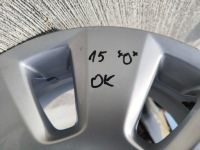фото thumb №16, Диск диски vw audi a4 a5 a6 itp 7.5j r16 et37 4g0601025 15o