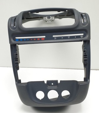 фото thumb №1, Рамка захист радіо консолі smart fortwo 450