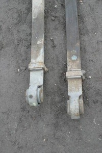 фото thumb №6, Iveco stralis euro 5 lowdeck рессора перед передний