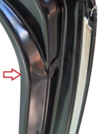 фото thumb №11, Двері передні праве mazda 3 bm/bn bhy05802xf