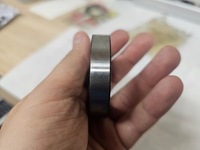 фото thumb №5, Nissan pickup d21 ущільнювач піввісь задній задня 43252-01g00