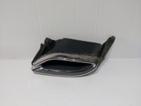 Купити Mercedes gle c292 купе 15- решітка решітка  заглушка вихлоп бампер ліва задній, фото thumb