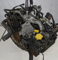 фото thumb №9, Двигатель комплектный subaru forester legacy, 2.0 b, ej20 ej202