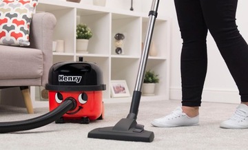 Вакуумный чистящий продукт Numatic HVR200 Генри Танк 9L