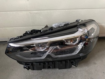 фото thumb №6, Bmw x3 g01 x4 g02 полный led комплект лампа рестайлинг