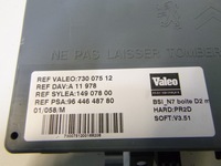 фото thumb №4, Модуль bsi citroen xsara 1.4 2004r.