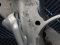 Підрамник передні bmw 5 f10 f11 561227026 Зі Шроту, фото thumb