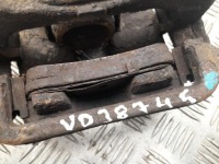 Суппорт тормоза citroën jumper 2016 с задний с левый Оригинал, фото thumb