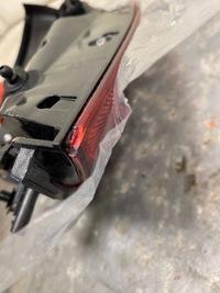 фото thumb №7, Volvo s60 iii sedan оригинальная лампа led левый задняя задняя 31689679