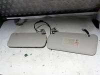 фото thumb №7, Citroen c5 iii козырёк козырёк левый правый eu