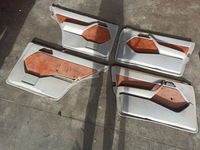 фото thumb №10, Mercedes w124 комплект салон сидіння диван обшивки шкіра