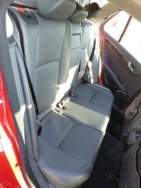 фото thumb №2, Заднее сиденье задняя задняя кожа c klasa w204