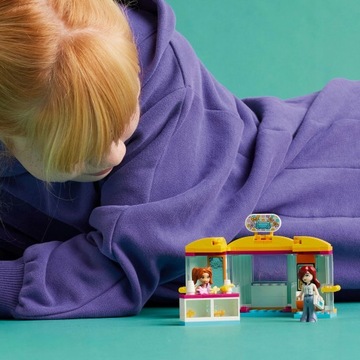 LEGO FRIENDS Little Accessories Shop 42608 Кубики для девочек 6+ 129 шт.