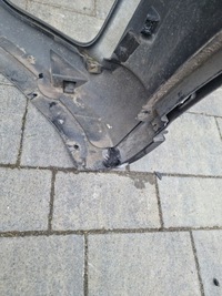 фото thumb №10, Maserati levante gransport gts lift бампер передній перед