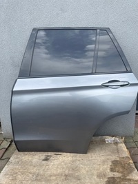 фото thumb №1, Bmw x5 f15 дверь левая задние полный