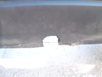 фото thumb №4, Renault fluence бампер задня задній