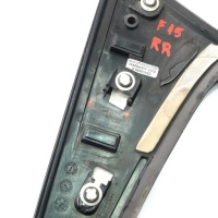 фото thumb №12, Bmw x5 f15 молдинг плавник спойлер спойлер зад право чорна 7304606