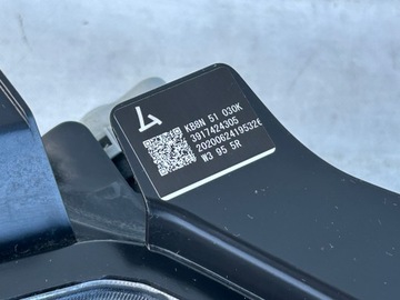 фото thumb №14, Mazda cx5 cx-5 ii 17-21 лампа правая полный led kb8n-51-030 оригинал европа