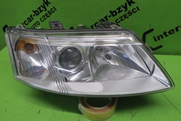 фото thumb №1, Saab 93 9-3 фара правий звичайний 2002 2003 2004-