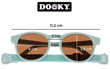 Солнцезащитные очки Dooky Aruba UV400 6 м+
