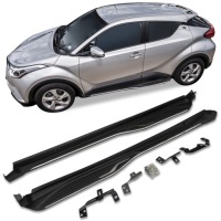 фото thumb №1, Toyota c-hr ax10 2016+ пороги боковой пороги автомобильные