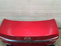 фото thumb №2, Mazda 6 gj задня кришка багажника 41v