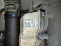 фото thumb №12, Трансмісія кермова рейка рульова vw passat cc europa