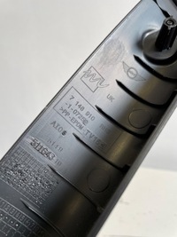 фото thumb №2, Mini r56 захист молдинг багажника права 7148910