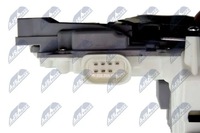 фото thumb №13, 2x замки двері nty перед l+p do audi, seat, skoda, vw ibiza 4, ibiza 4