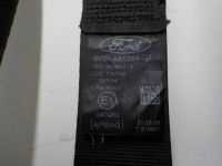фото thumb №7, Ford fiesta mk7 pas безопасности натяжитель правое перед 8v51-a61294-cj