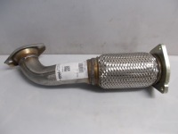 фото thumb №1, Соединитель гибкий глушителя iveco daily 504161873