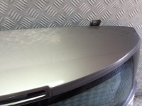 фото thumb №7, Крышка багажника багажника renault megane ii nv603