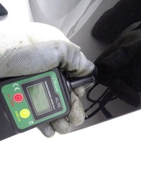 фото thumb №10, Mitsubishi pajero iii 99-06 крышка багажника задняя багажника 3d x24