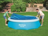 Термальное покрытие для бассейна BESTWAY Solar Thermal Pool Cover 305 см 58241