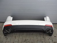 фото thumb №1, Бампер maserati levante задняя