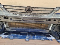 Бампер перед комплектний  granatowy хром mercedes a w169 2.0 Ціна, фото thumb