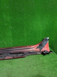 фото thumb №6, Молдинг порог правая honda civic xi nr.2