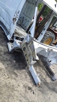 фото thumb №1, Mercedes sprinter w906 906 четверть лонжерон правая
