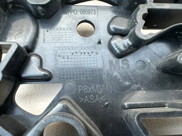 фото thumb №14, Peugeot 3008 5008 2 ii рестайлінг 20-24r решітка радіатора решітка бампера перед 9836769377