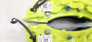 фото thumb №10, Porsche cayenne 2017+ затискачі гальмівні 7pp615123