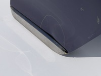 фото thumb №10, Двері зад задні лівий ліві peugeot 2008 1 5 двері kuc