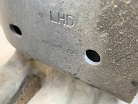 фото thumb №7, Лапи підтримка коробки коробки передач dodge durango 3.6 2x4