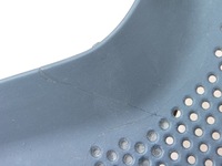 фото thumb №6, Защита двигателя верхний 06a119818a audi a3 8l 3 дверь